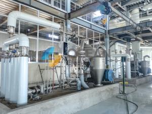 China ISO9001 Crude Oil Edible Oil Refining Equipment High Refining Rate wholesale