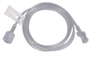 China Burette Soluset Dehp Capping Iv Macrobore Tubing Line wholesale