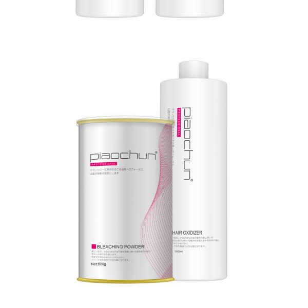 Professional 1000ml Salon-Grade Hair Bleaching Developer 3% 6% 9% 12% Peroxide Cream Herbal Direct Wholesale Guangzhou Factory