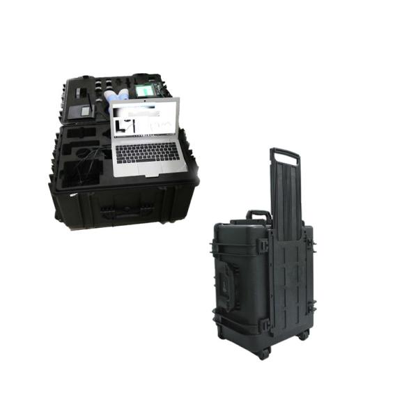 160mm Mobile Biometric Election Machine Scanner Government Enrollment Kit 1920