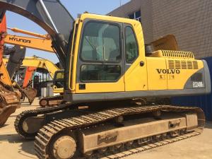 China Used VOLVO EC240BLC Hydraulic Excavator/VOLVO EC240 Excavator wholesale
