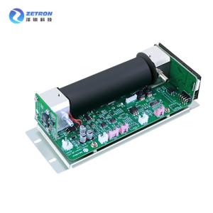 China RS232 Gas Detector Accessories 12V Dual Beam NDIR Gas Bench wholesale
