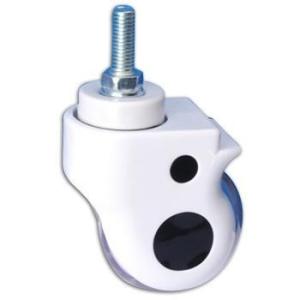 China 06-Medical caster Transparent Caster wheels with cover wholesale