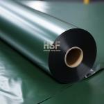 80 Micron Opaque Dark Green High Density Polyethylene Film For Industrial