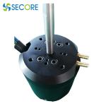 10HP 13HP Waterproof Brushless Motor Water Cooling 60V BLDC Motor For Electric