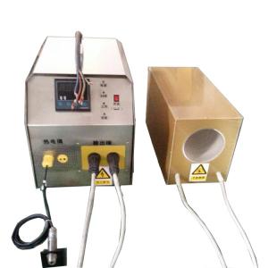 China 380v 40KW Preheating And Post Weld Heat Treatment Equipment wholesale