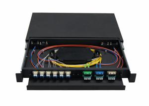 China 19 inch Fiber Optic Terminal Box wholesale