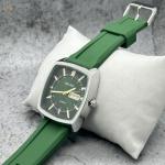 Fashion Stainless Steel Case Double Calendar Watch for Men and Women with