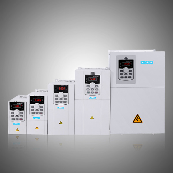 CE 30HP Single Phase Inverter Multifunctional AC Motor Vector Control