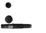 PC200-6 Excavator Hydraulic Parts , GM35VA Travel Motor Drive Shaft Seal Kit