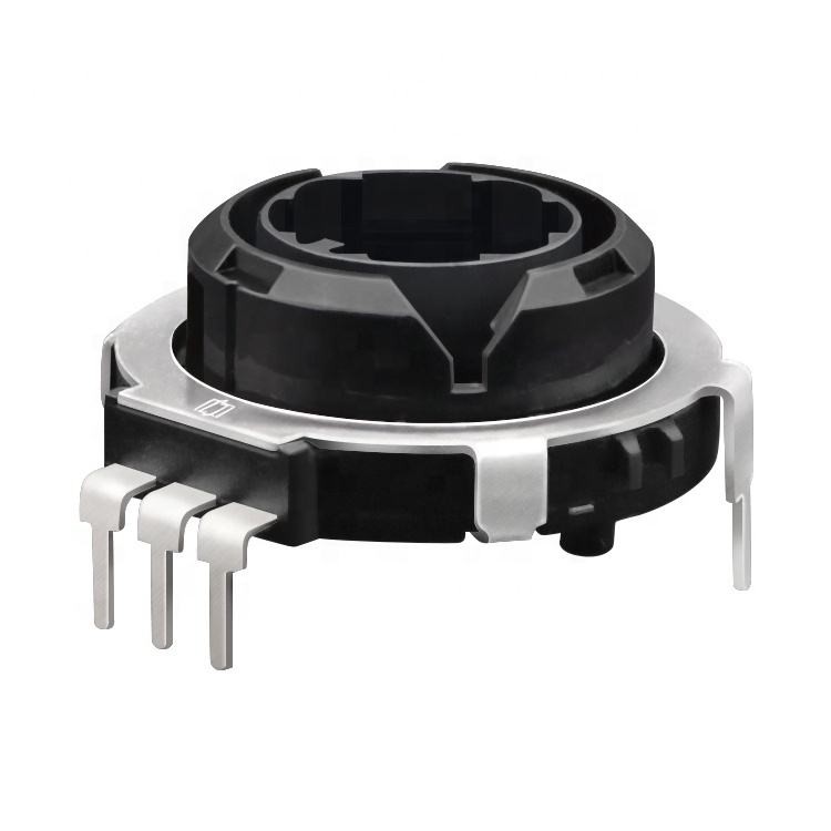 Soundwell ec25 Hollow Rotary Encoder Incremental Encoder 20 Position Ring Encoder Manufacturer