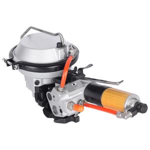 China Steel Belt Integrated Automatic Pallet Bander Tool Bundling machine wholesale