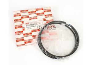 China 6RB1 Engine Piston Ring 1-12121086-0 For Excavator Machinery ISUZU Engine Parts wholesale