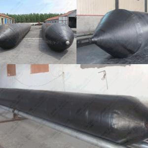 China Ship Launching Airbag Floating Pontoon wholesale