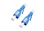 8dB Female To Male Fiber Optic Attenuator 10db , CATV LC Optical Attenuator