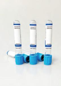 China Sodium Citrate Blood Collection Tube For Coagulation Tests wholesale