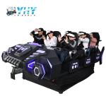 9 Seats 9d Movie Theater Virtual Reality Immersive Experience Motion