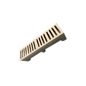 China C250 Prefabricated Trench Drain Precast Polymer Resin Concrete Trench Drains wholesale