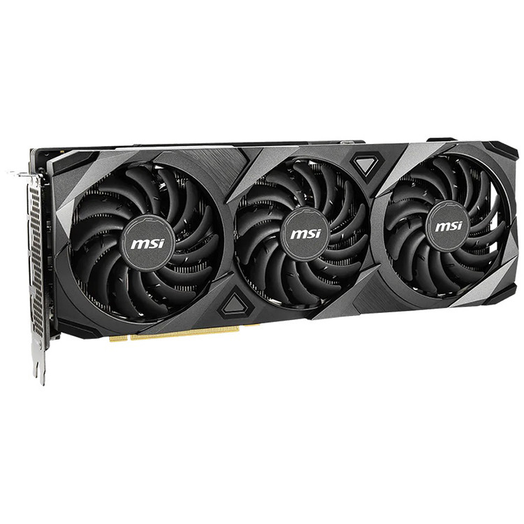 MSI Gaming Ethereum Graphics Card GDRR6X 384 Bit RTX 30Series