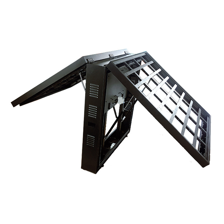 Front Open P4 6500nits Double Sided Led Display SMD2525