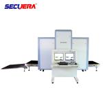 Long Warranty Security Baggage Scanner 1000 * 1000mm For Airport Inspection