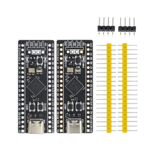 STM32F411 Learning Board 84Mhz 64KB RAM 256KB Minimum System Board Development Board V3.0 STM32F411 STM32F411CEU6