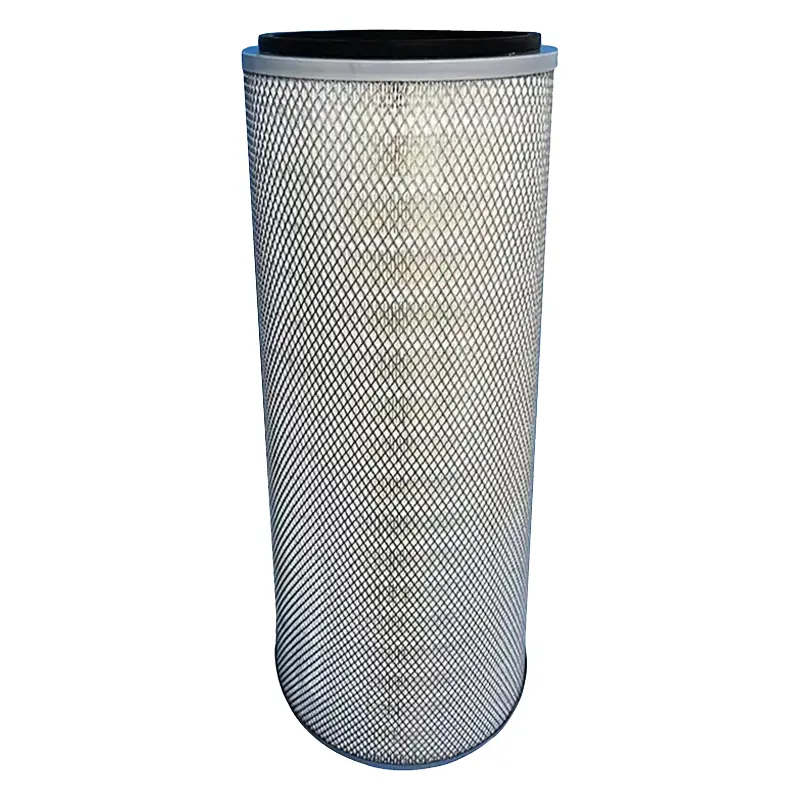 Diesel Fuel System Air Filter Vg61000070005 for Howo Engine Parts Diesel Engine Filter