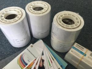 China Inkjet Digital Luster Microporous Photo Paper Waterproof Anti - Cracking wholesale