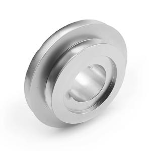 China CNC Machining Precision Aluminum Parts Turning Milling Services wholesale
