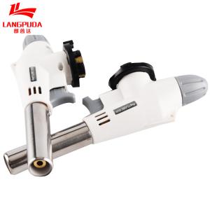 China White High Temperature Straight Electric Kitchen Torch wholesale