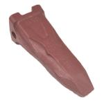 Heavy Duty Excavator Bucket Teeth For Daewoo Doosan DH220 2713-1217