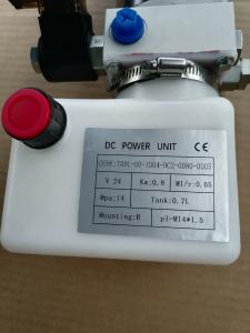 China 2.2kW Mini Hydraulic Power Packs wholesale