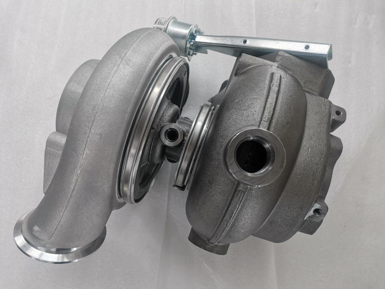 Optimize Performance with 4955500 Carruchi Cummins QSC 8.3 Engine Turbocharger Standard Size