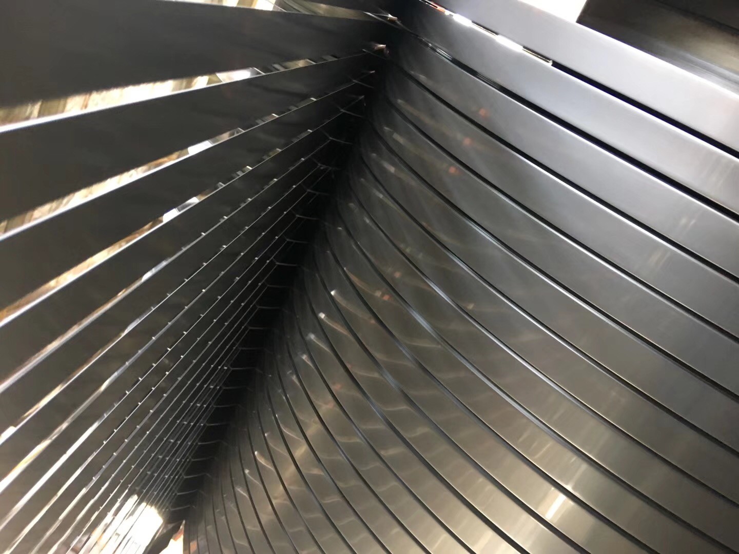 Stainless AISI 420 En 1.4021 En 1.4028 En 1.4034 steel Sheets Steel Strips