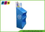Retail POS Quarter Pallet Display , Cardboard Shipper Displays For Kids Toys