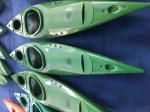 Camouflage Kayak Rotational Molding Equipment Multifunctional