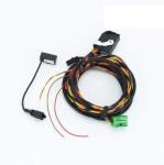 Tailor-Made PVC Tube Copper Conductors Speaker Cable Loom for Car Bus Truck