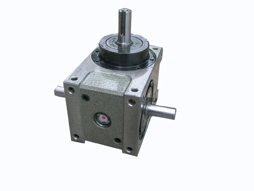 High Precision Shaft Type 80DS Cam Indexer with Video Outgoing-Inspection