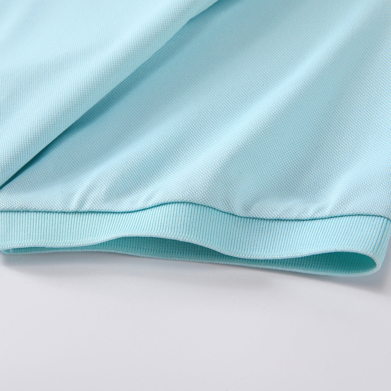 100% Cotton Polyester Unisex Polo Tshirts With Custom Embroidery And Stylish Design
