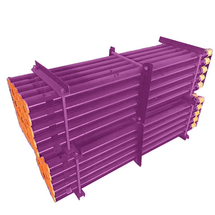 Mining Drilling Rod Friction Welding Water Well Drilling Tools API Thread Drilling Pipe