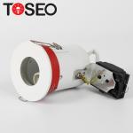 White Recessed Fire Rated Downlights GU10 Die Casting Alu Ip65