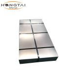 Hongtai Q235 High Strength Galvanized Steel Plate 0.4mm Thickness