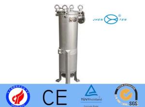 China SS304 Filter Cartridge Housing Industrial Water Filter Ozone Water Purifier wholesale