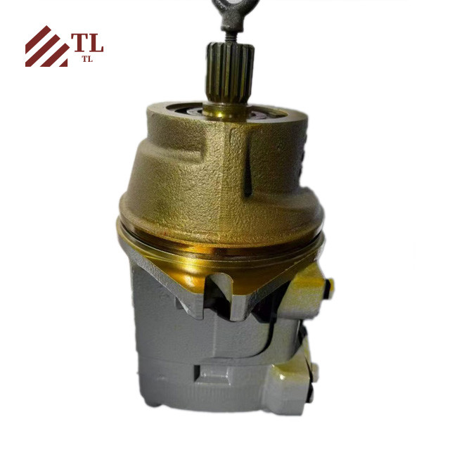 Hydraulic Motor FMF064 9272264 For Liebherr R912 KHD ENGINE/R912 Li/R912 LIEBHERR ENGINE/R922 ENGINE KHD/R922 ENGINE LIEBHERR/R922 Li Excavator.