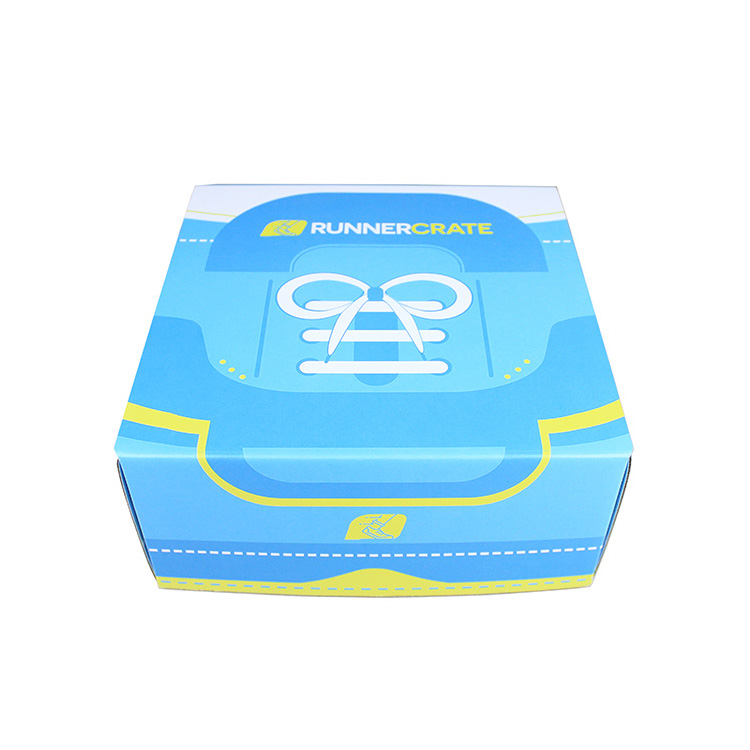3 Layers Paperboard Packaging Box