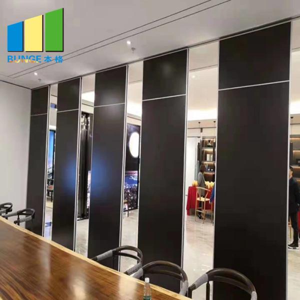 Wooden Partition Church Wood Office Partition School Sliding Wood Partition
