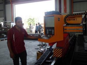 China Indonesia CNC Plasma Cutting Machine wholesale