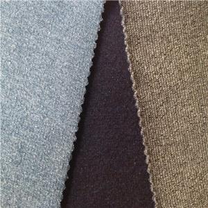 China indigo thick denim fabric manufacturer wholesale