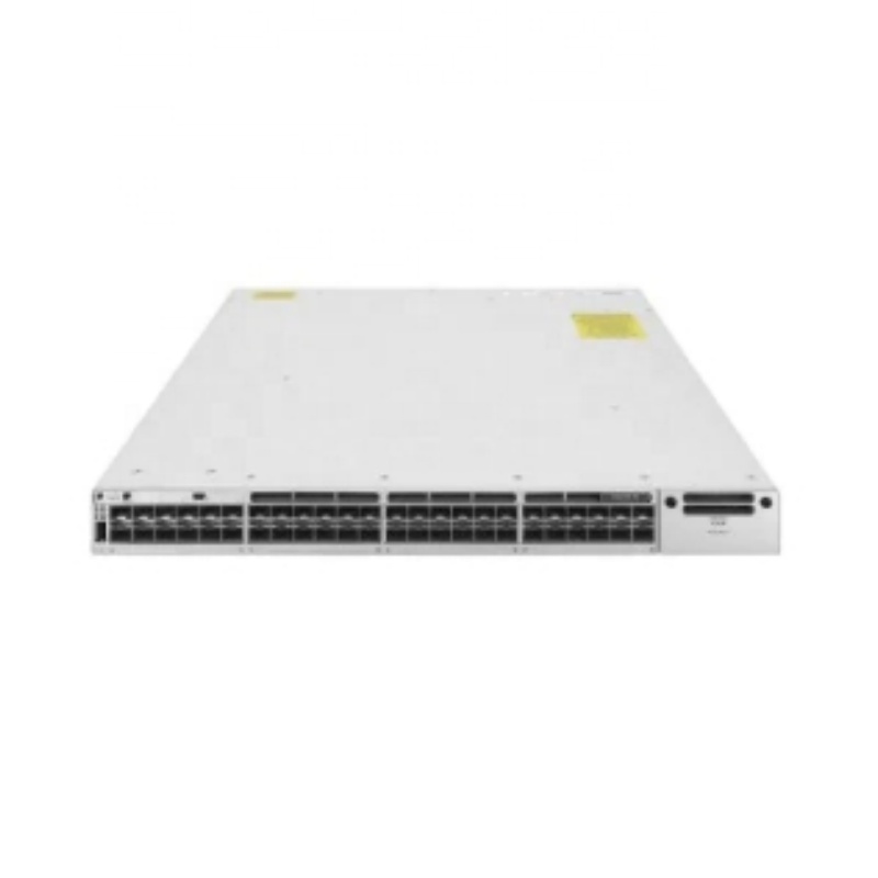 New Original C9300-48S-A Catalyst 9300 48-port 1G SFP with Modular Uplinks Network Switch