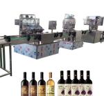 Automatic Soft Drink Filling Machine , Carbonated Beverage Filling Machine